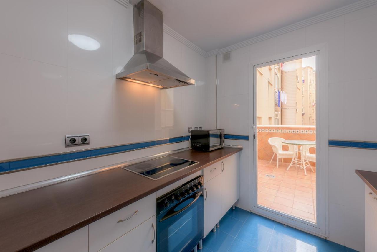 Apartment Centrico Sibarys-3 *