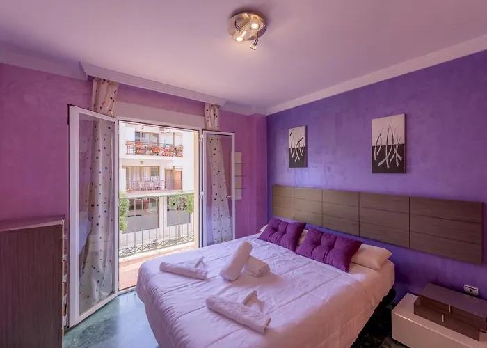 Apartamento Centrico Sibarys-3 Dormitorios