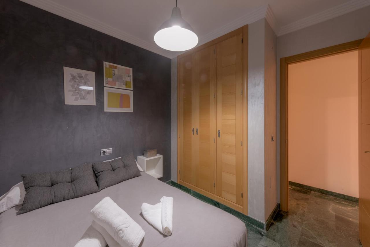 Centrico Sibarys-3 Appartement Nerja