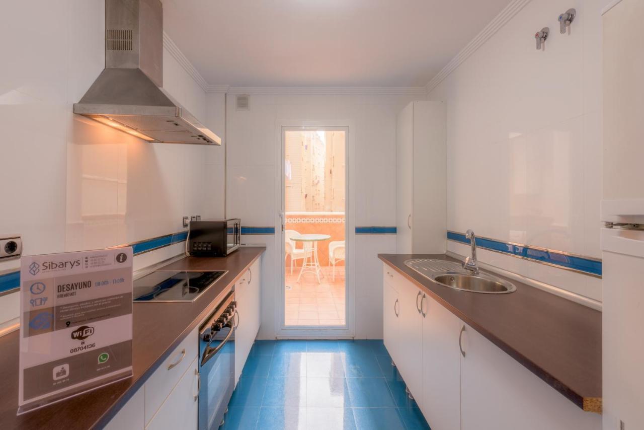 Centrico Sibarys-3 Appartement